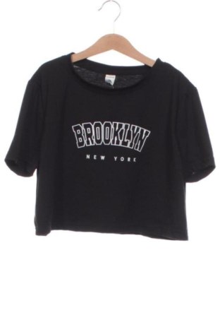 Tricou pentru copii SHEIN, Mărime 12-13y/ 158-164 cm, Culoare Negru, Preț 18,99 Lei, #136752937
