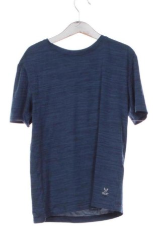 Tricou pentru copii SOC, Mărime 10-11y/ 146-152 cm, Culoare Albastru, Preț 32,99 Lei, #136771899