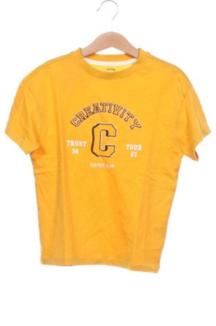Dziecięcy T-shirt Sinsay, Rozmiar 5-6y/ 116-122 cm, Kolor Pomarańczowy, Cena 31,12 zł, #136783711