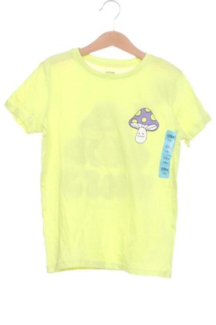 Tricou pentru copii Sinsay, Mărime 6-7y/ 122-128 cm, Culoare Verde, Preț 30,00 Lei, #136802031