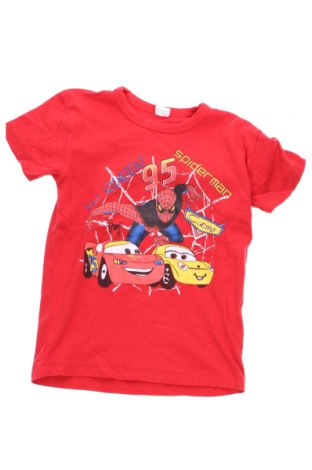 Dziecięcy T-shirt Spiderman, Rozmiar 6-7y/ 122-128 cm, Kolor Czerwony, Cena 29,99 zł, #136773300
