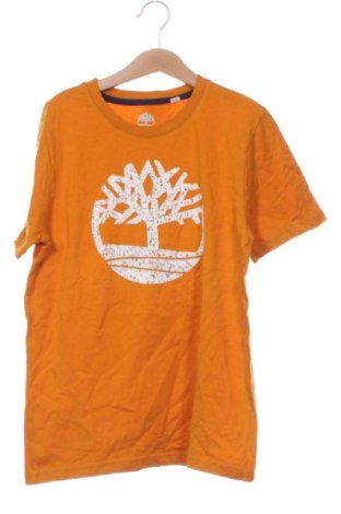Dětské tričko  Timberland, Velikost 12-13y/ 158-164 cm, Barva Oranžová, Cena  359,00 Kč, #136769133
