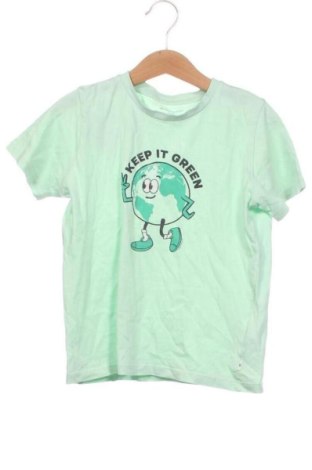 Tricou pentru copii Tom Tailor, Mărime 5-6y/ 116-122 cm, Culoare Verde, Preț 73,99 Lei, #136816686