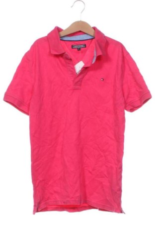 Tricou pentru copii Tommy Hilfiger, Mărime 10-11y/ 146-152 cm, Culoare Roz, Preț 67,99 Lei, #136758922