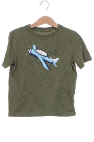 Kinder T-Shirt Topolino, Größe 3-4y/ 104-110 cm, Farbe Grün, Preis 5,99 €, #136814018