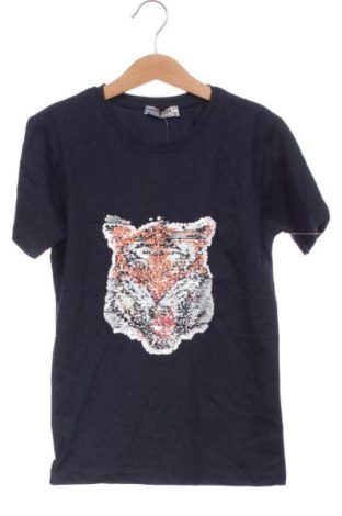 Tricou pentru copii Unbranded, Mărime 7-8y/ 128-134 cm, Culoare Albastru, Preț 29,99 Lei, #136737297