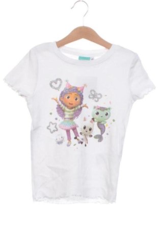 Παιδικό μπλουζάκι Unbranded, Μέγεθος 6-7y/ 122-128 εκ., Χρώμα Λευκό, Τιμή 5,99 €, #136738642