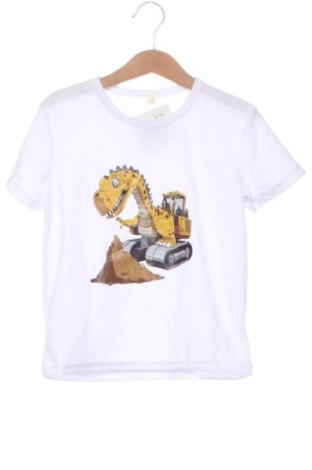 Παιδικό μπλουζάκι Unbranded, Μέγεθος 3-4y/ 104-110 εκ., Χρώμα Λευκό, Τιμή 5,99 €, #136745489