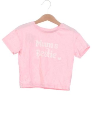 Dětské tričko  Unbranded, Velikost 12-18m/ 80-86 cm, Barva Růžová, Cena  101,00 Kč, #136753602