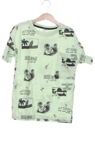 Παιδικό μπλουζάκι Unbranded, Μέγεθος 8-9y/ 134-140 εκ., Χρώμα Πράσινο, Τιμή 6,99 €, #136762182