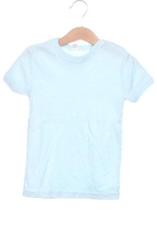 Παιδικό μπλουζάκι Unbranded, Μέγεθος 2-3m/ 56-62 εκ., Χρώμα Μπλέ, Τιμή 4,99 €, #136766999