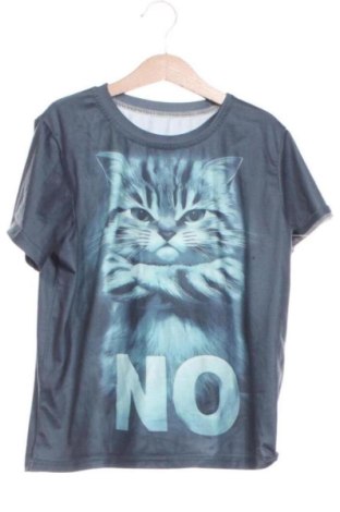 Tricou pentru copii Unbranded, Mărime 8-9y/ 134-140 cm, Culoare Albastru, Preț 30,99 Lei, #136768101
