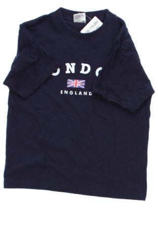 Kinder T-Shirt Unbranded, Größe 4-5y/ 110-116 cm, Farbe Blau, Preis 5,99 €, #136770504