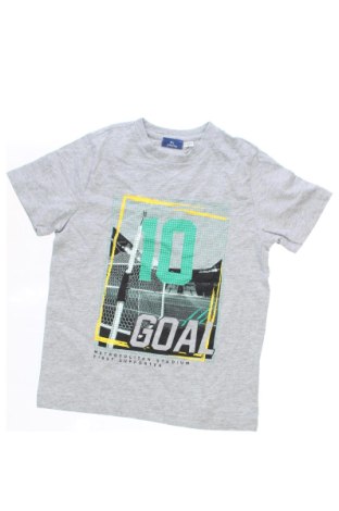 Kinder T-Shirt Unbranded, Größe 6-7y/ 122-128 cm, Farbe Grau, Preis 5,99 €, #136775355