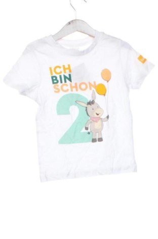 Tricou pentru copii Unbranded, Mărime 18-24m/ 86-98 cm, Culoare Alb, Preț 26,99 Lei, #136775744