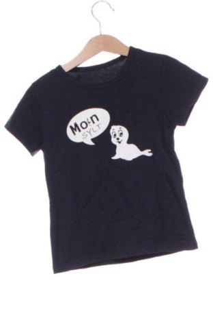 Παιδικό μπλουζάκι Unbranded, Μέγεθος 5-6y/ 116-122 εκ., Χρώμα Μπλέ, Τιμή 5,99 €, #136778445