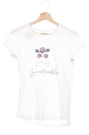 Tricou pentru copii Unbranded, Mărime 14-15y/ 168-170 cm, Culoare Ecru, Preț 31,28 Lei, #136778706