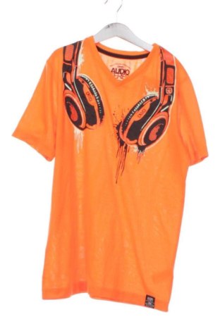 Tricou pentru copii Here+There, Mărime 12-13y/ 158-164 cm, Culoare Portocaliu, Preț 28,99 Lei, #136780803