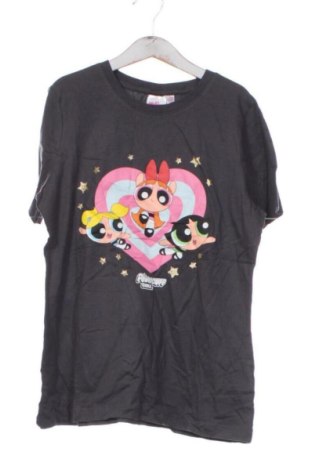 Παιδικό μπλουζάκι Unbranded, Μέγεθος 10-11y/ 146-152 εκ., Χρώμα Γκρί, Τιμή 6,99 €, #136781053