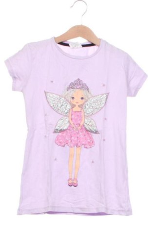 Παιδικό μπλουζάκι Unbranded, Μέγεθος 7-8y/ 128-134 εκ., Χρώμα Βιολετί, Τιμή 7,99 €, #136789737
