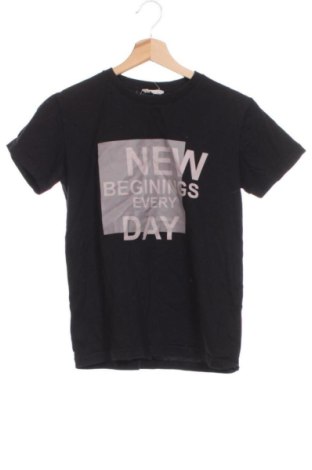 Tricou pentru copii Unbranded, Mărime 12-13y/ 158-164 cm, Culoare Negru, Preț 31,28 Lei, #136803085