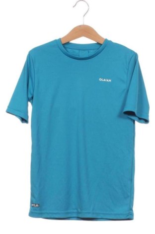 Tricou pentru copii Unbranded, Mărime 5-6y/ 116-122 cm, Culoare Albastru, Preț 31,99 Lei, #136818861