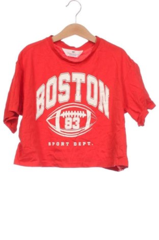 Tricou pentru copii Unbranded, Mărime 10-11y/ 146-152 cm, Culoare Roșu, Preț 32,99 Lei, #136821846