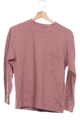 Gyerek póló Uniqlo, Méret 11-12y / 152-158 cm, Szín Rózsaszín, Ár 3 729 Ft, #136779712