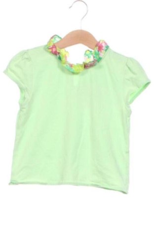 Gyerek póló United Colors Of Benetton, Méret 2-3y / 98-104 cm, Szín Zöld, Ár 2 799 Ft, #136742906