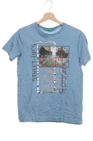 Tricou pentru copii United Colors Of Benetton, Mărime 12-13y/ 158-164 cm, Culoare Multicolor, Preț 35,99 Lei, #136781288
