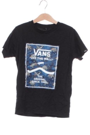 Dětské tričko  Vans, Velikost 5-6y/ 116-122 cm, Barva Černá, Cena  329,00 Kč, #136728802