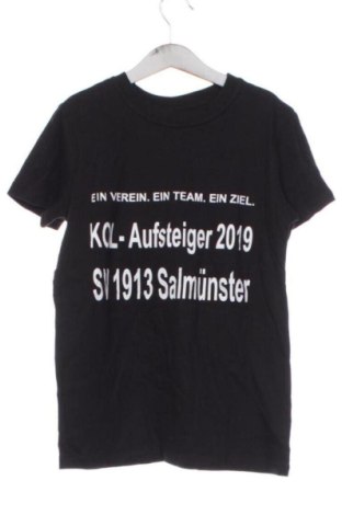 Παιδικό μπλουζάκι Y.F.K., Μέγεθος 8-9y/ 134-140 εκ., Χρώμα Μαύρο, Τιμή 4,99 €, #136772285
