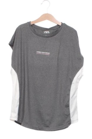 Detské tričko Zara, Veľkosť 12-13y/ 158-164 cm, Farba Sivá, Cena  4,95 €, #136751517