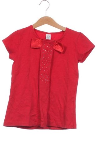 Παιδικό μπλουζάκι Zara, Μέγεθος 6-7y/ 122-128 εκ., Χρώμα Κόκκινο, Τιμή 4,99 €, #136790242