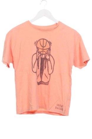 Παιδικό μπλουζάκι Zara, Μέγεθος 10-11y/ 146-152 εκ., Χρώμα Πορτοκαλί, Τιμή 6,99 €, #136848157