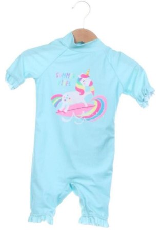 Costum de baie pentru copii Minoti, Mărime 12-18m/ 80-86 cm, Culoare Albastru, Preț 83,99 Lei, #136675794