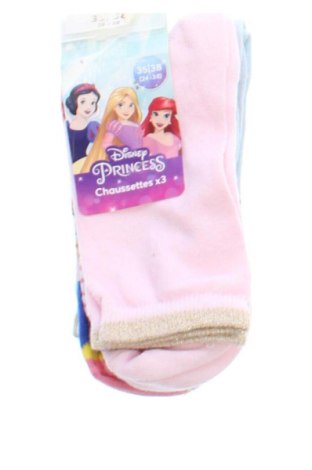 Παιδικές κάλτσες Disney, Μέγεθος 11-12y/ 152-158 εκ., Χρώμα Πολύχρωμο, Τιμή 6,99 €, #136853553