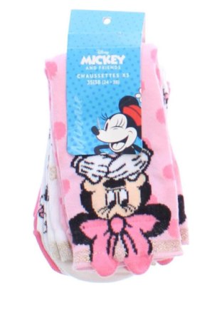 Παιδικές κάλτσες Disney, Μέγεθος 11-12y/ 152-158 εκ., Χρώμα Πολύχρωμο, Τιμή 6,99 €, #136854495