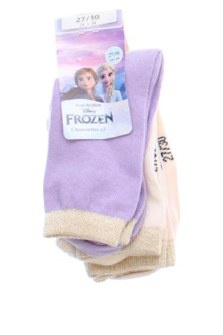 Dětské ponožky  Disney, Velikost 5-6y/ 116-122 cm, Barva Vícebarevné, Cena  179,00 Kč, #136854563