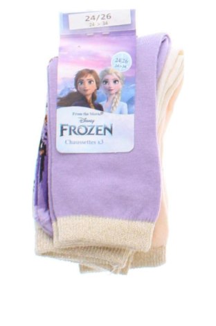 Gyermekzokni Disney, Méret 24y, Szín Sokszínű, Ár 2 349 Ft, #136858629