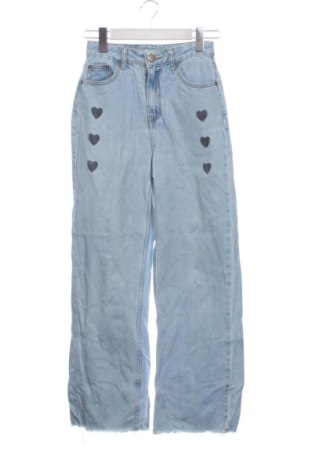 Blugi pentru copii 6ixty8ight, Mărime 11-12y/ 152-158 cm, Culoare Albastru, Preț 60,99 Lei, #136860965