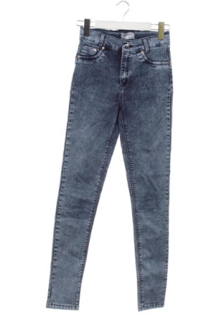 Blugi pentru copii Blue Effect, Mărime 12-13y/ 158-164 cm, Culoare Albastru, Preț 32,99 Lei, #136694371