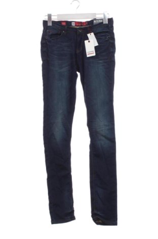 Blugi pentru copii Blue Rebel, Mărime 15-18y/ 170-176 cm, Culoare Albastru, Preț 74,99 Lei, #136655277