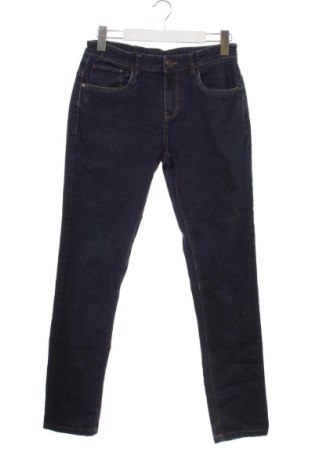 Blugi pentru copii C&A, Mărime 14-15y/ 168-170 cm, Culoare Albastru, Preț 31,99 Lei, #136680776