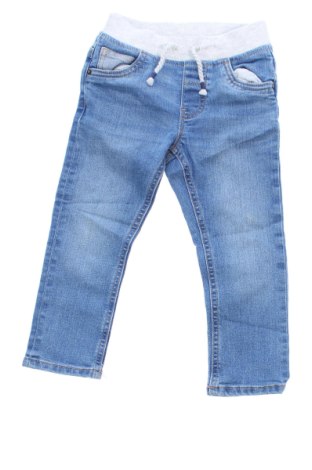 Blugi pentru copii C&A, Mărime 18-24m/ 86-98 cm, Culoare Albastru, Preț 40,99 Lei, #136720987