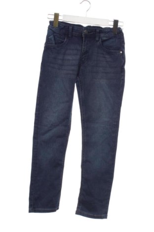 Blugi pentru copii C&A, Mărime 9-10y/ 140-146 cm, Culoare Albastru, Preț 52,99 Lei, #136739980