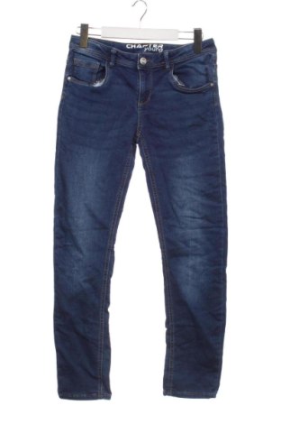 Blugi pentru copii Chapter, Mărime 12-13y/ 158-164 cm, Culoare Albastru, Preț 33,99 Lei, #136711953