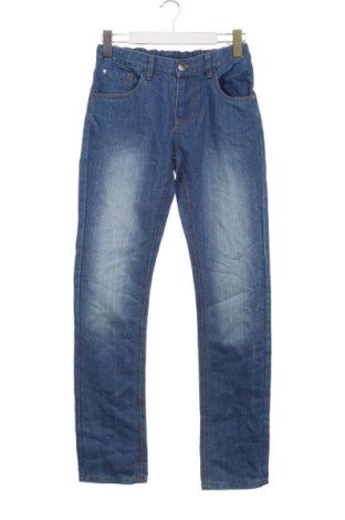 Blugi pentru copii Chapter, Mărime 12-13y/ 158-164 cm, Culoare Albastru, Preț 39,99 Lei, #136819057