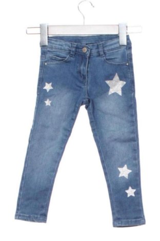 Детски дънки Chicco, Размер 18-24m/ 86-98 см, Цвят Син, Цена 8,69 €, #136787364