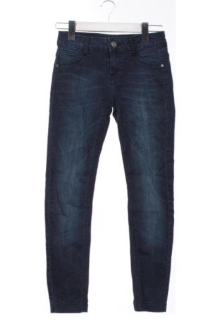 Blugi pentru copii Clockhouse, Mărime 6-9m/ 68-74 cm, Culoare Albastru, Preț 42,99 Lei, #136726964